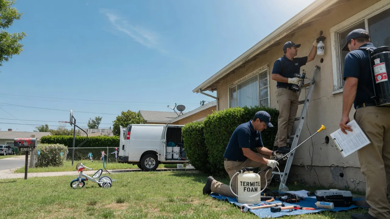 Emergency Pest Control in Apple Springs, TX near me